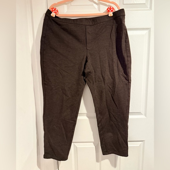 J. Jill Pants - Women's Dark Brown Pants